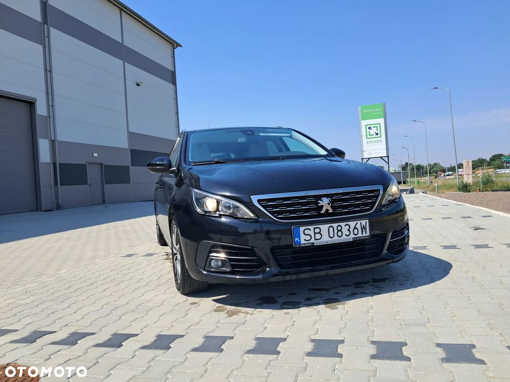 Peugeot 308 - 16