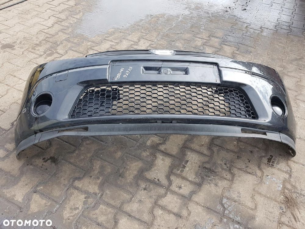 Dacia Sandero I 08-12r ZDERZAK PRZÓD GRILL NV676 - 2