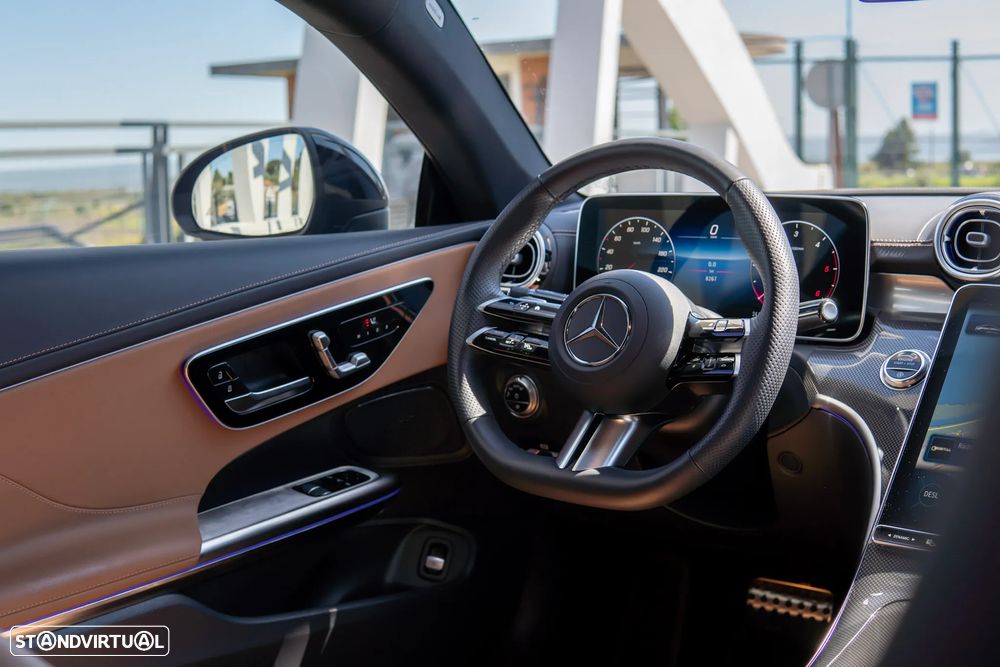 Mercedes-Benz CLE 220 d Coupe - 15