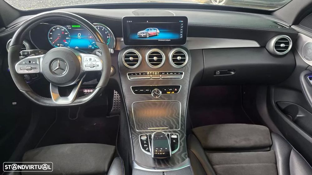 Mercedes-Benz C 300 de AMG Line - 15