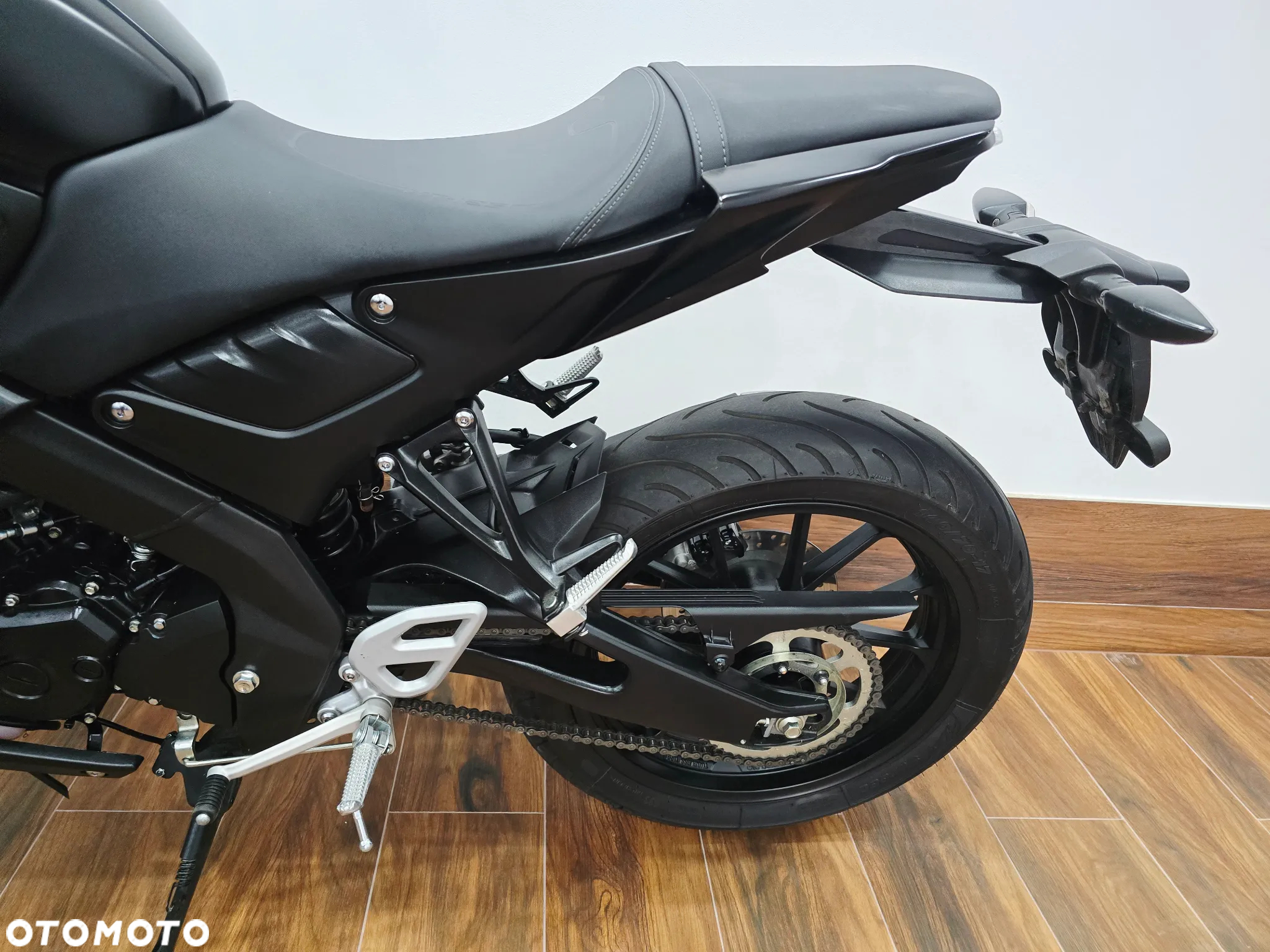 Yamaha MT - 34