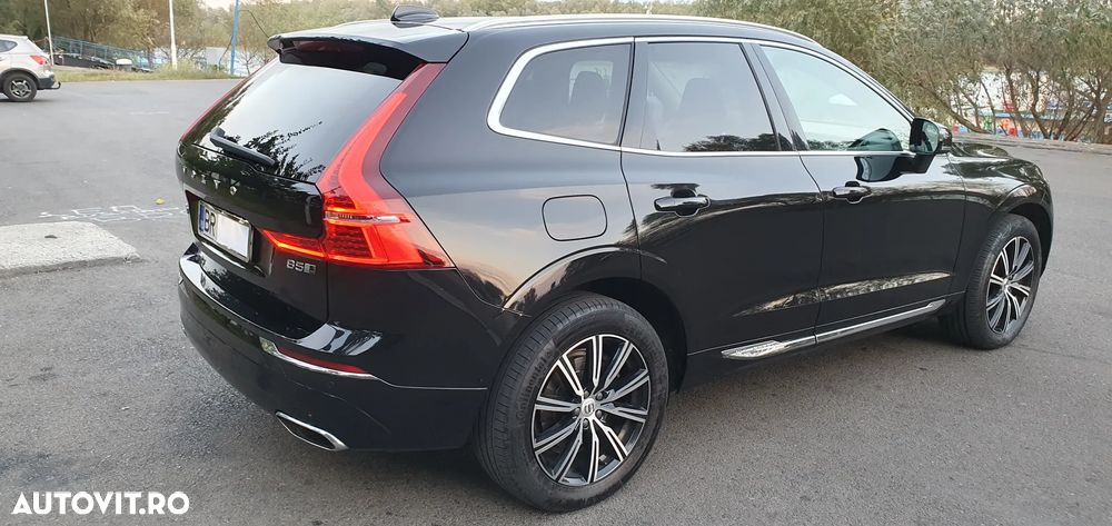 Volvo XC 60 B5 D AWD Geartronic Inscription - 5