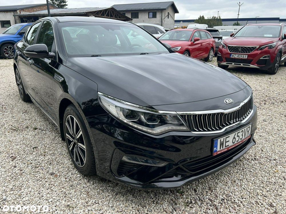 Kia Optima - 5