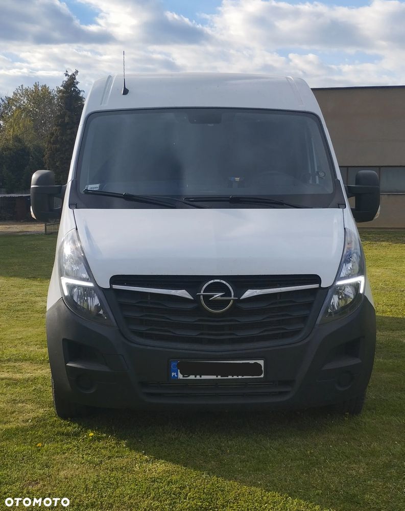 Opel Movano - 1