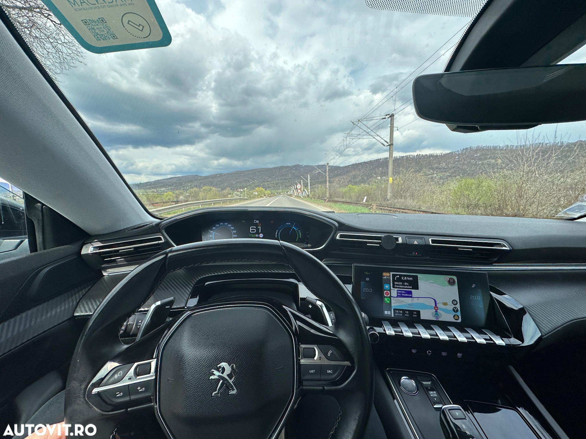 Peugeot 508 PureTech 225 EAT8 GT Pack - 19