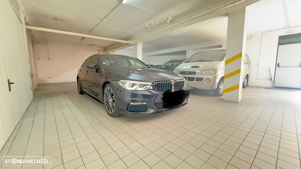 BMW 520 d Aut. M Sport Edition - 2