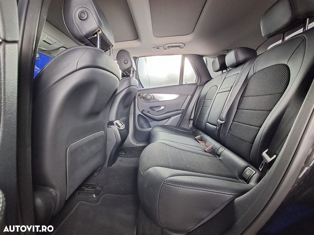 Mercedes-Benz GLC 200 d 4MATIC - 31
