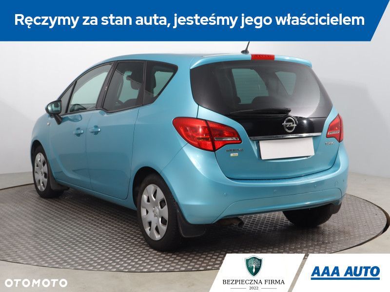 Opel Meriva - 5
