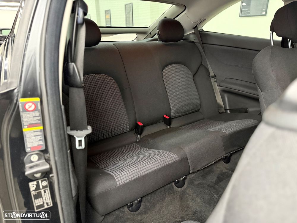 Mercedes-Benz C 220 CDi Sport Coupé Classic - 17