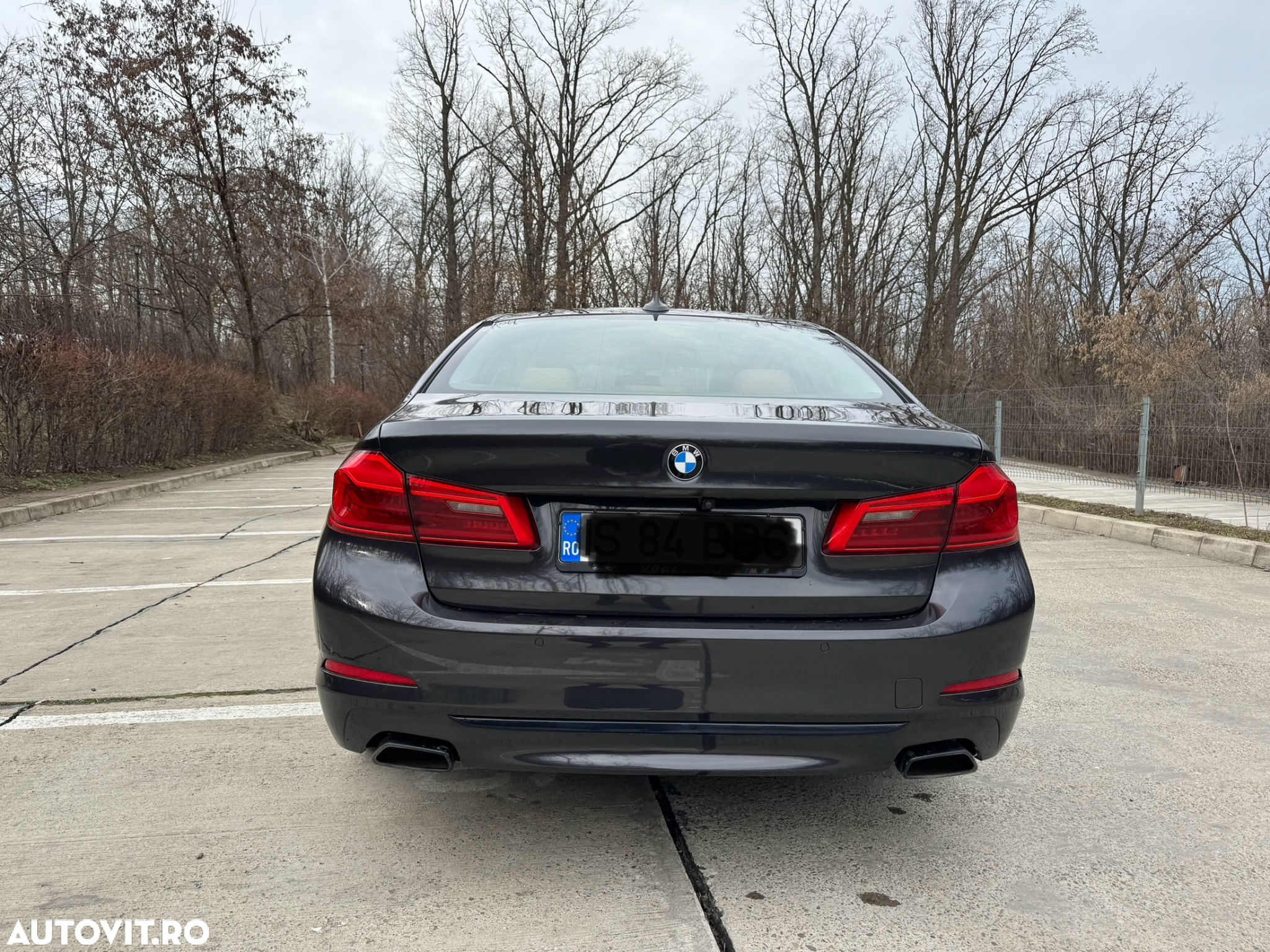 BMW Seria 5 540d xDrive Aut. Sport Line - 13