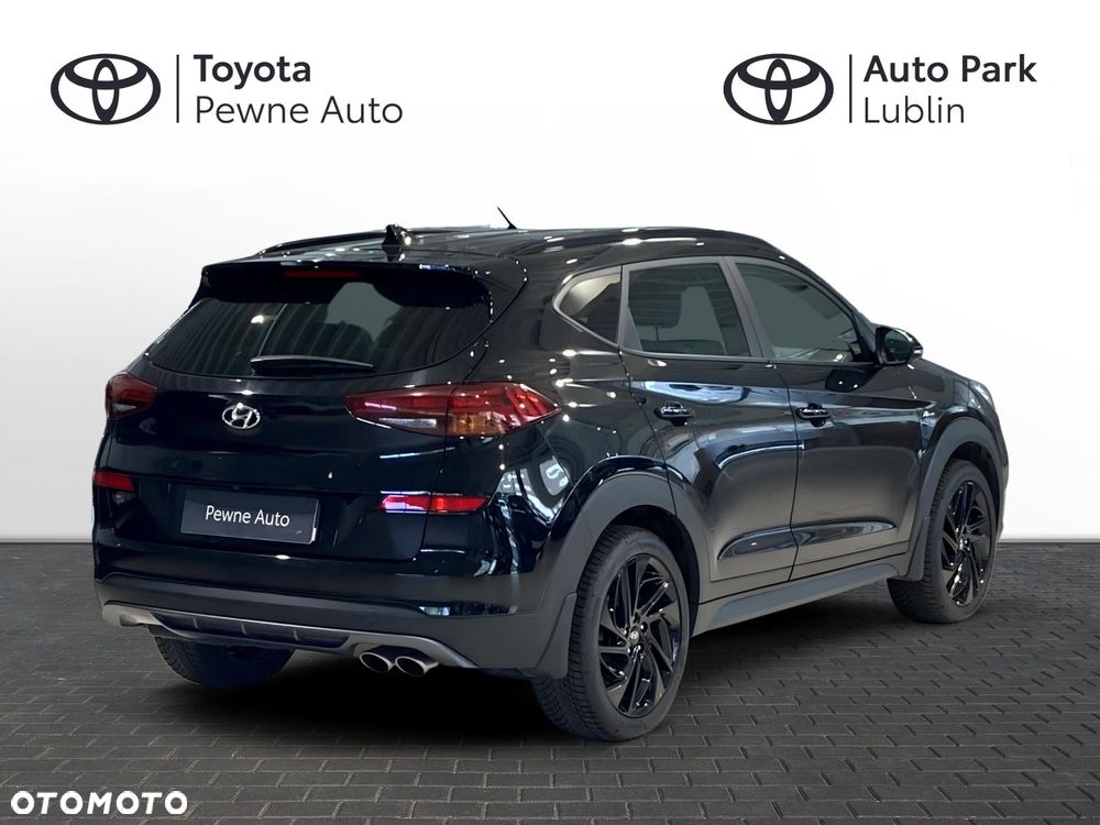 Hyundai Tucson 1.6 CRDi N Line 2WD DCT - 5