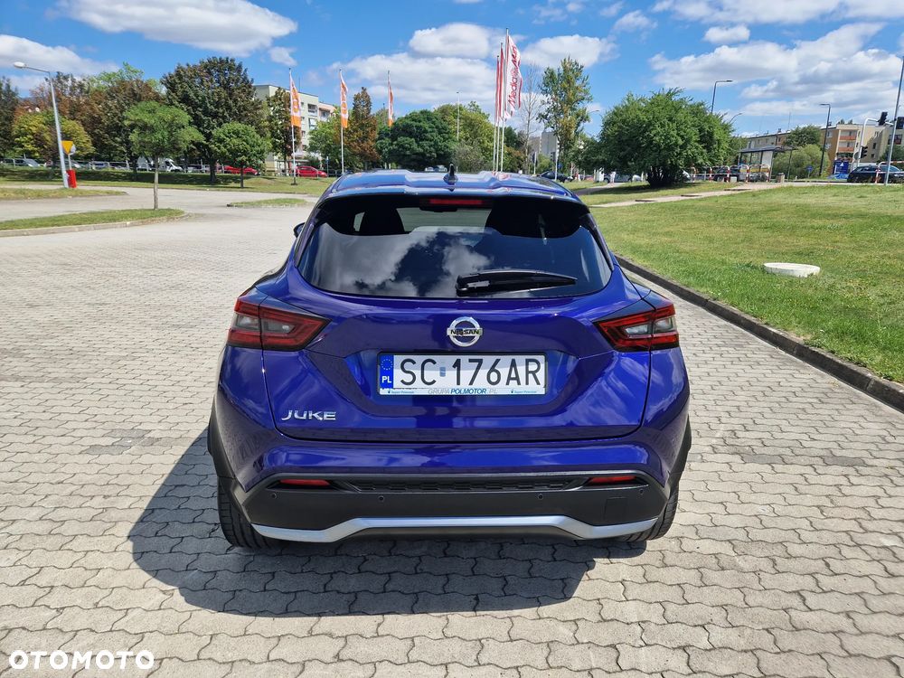 Nissan Juke 1.0 DIG-T N-Connecta DCT - 6