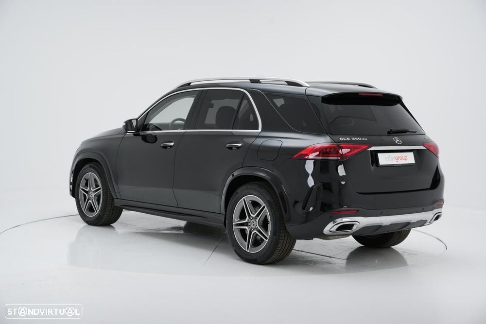 Mercedes-Benz GLE 350 de 4Matic 9G-TRONIC AMG Line - 5