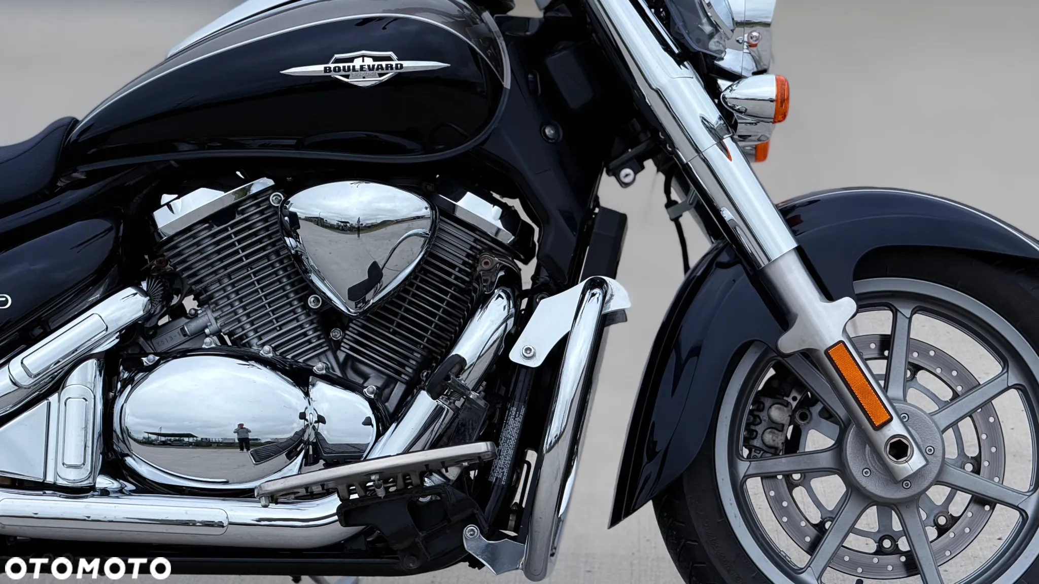 Suzuki VL 1500 Intruder LC - Boulevard C90 - 36