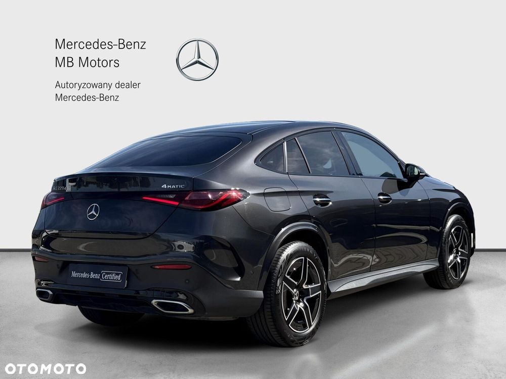 Mercedes-Benz GLC 220 d mHEV 4-Matic AMG Line - 6