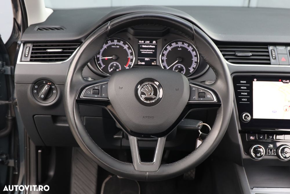 Skoda Octavia 2.0 TDI Drive - 26
