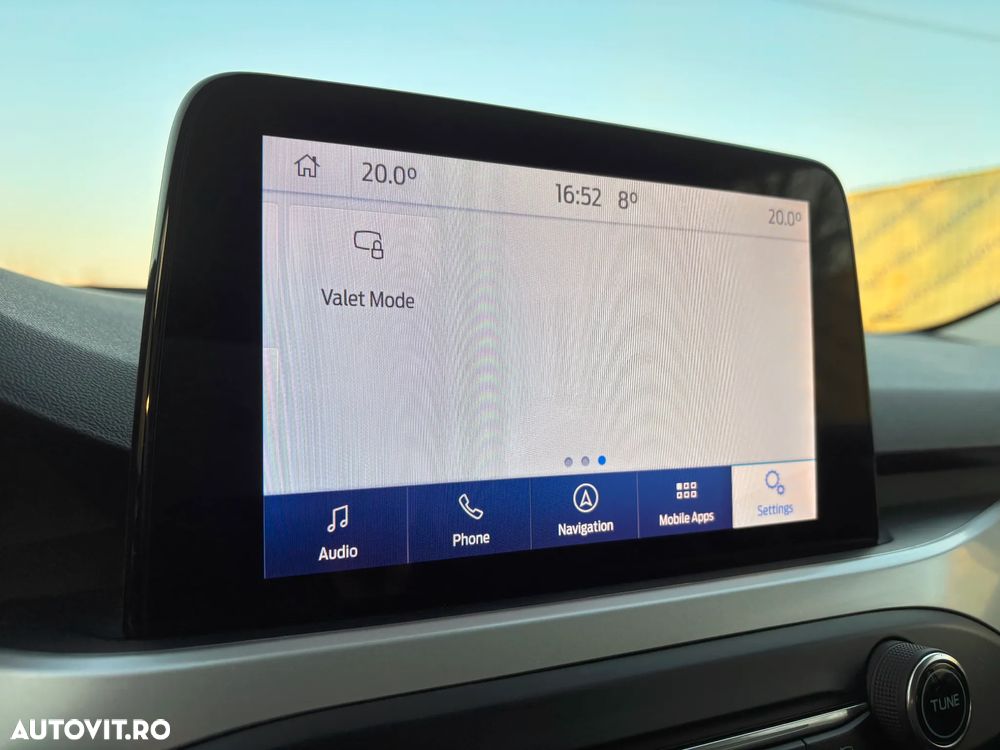 Ford Focus 1.0 EcoBoost MHEV Titanium - 28