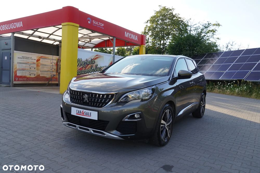 Peugeot 3008 1.6 THP Allure S&S EAT6 - 3