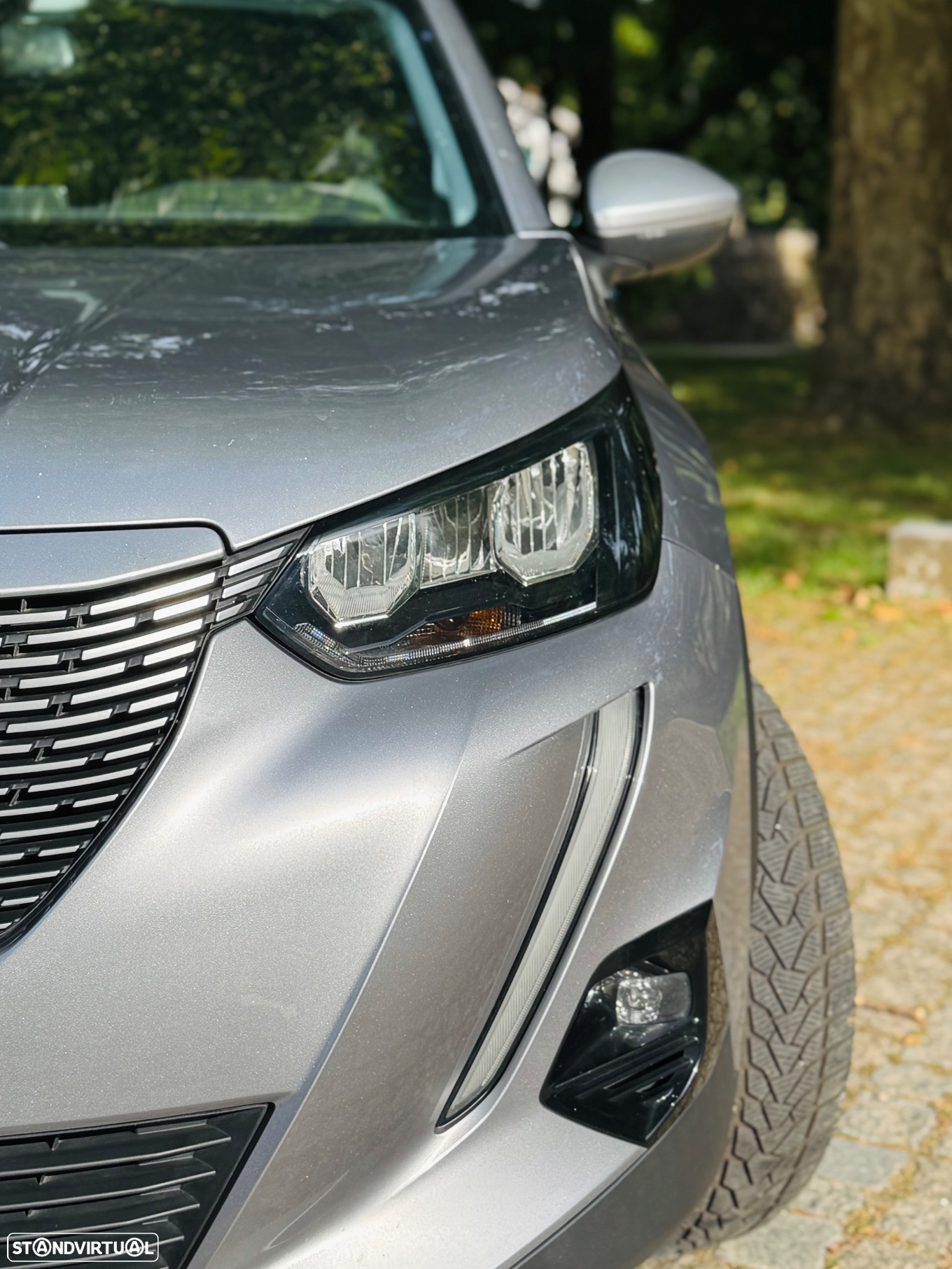 Peugeot e-2008 50 kWh Allure Pack - 26