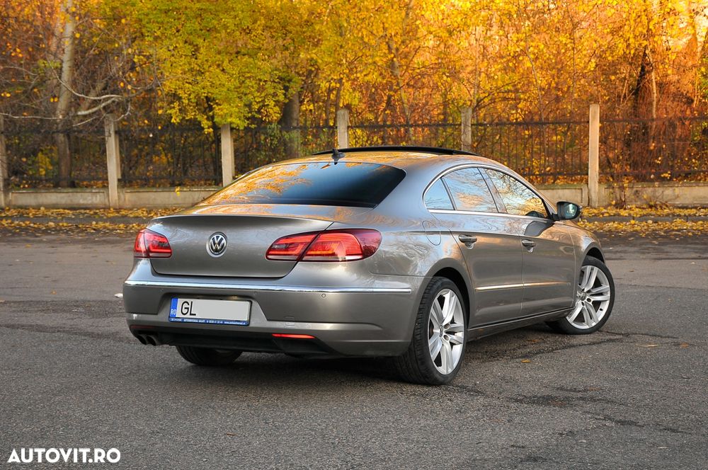 Volkswagen Passat CC 2.0 TDI BlueMotion Technology DSG - 5