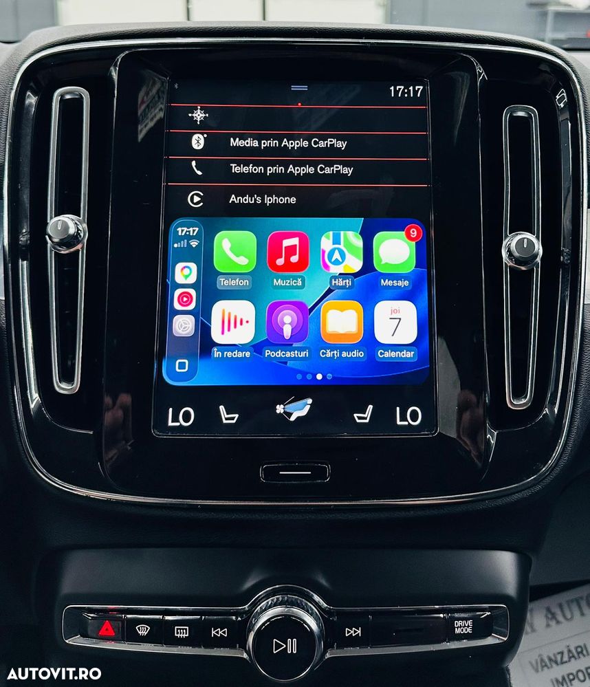 Volvo XC 40 T2 Momentum Core - 26