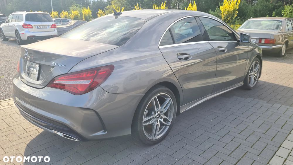 Mercedes-Benz CLA 250 4Matic 7G-DCT Sport - 9