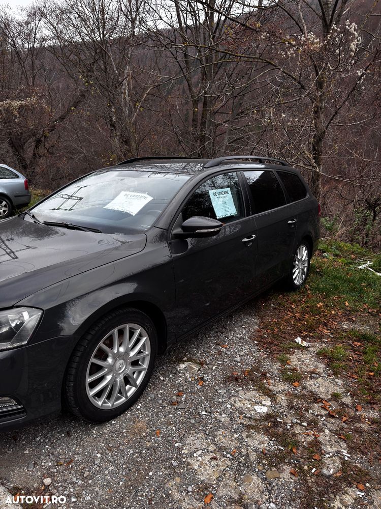 Volkswagen Passat Variant 1.6 TDI BlueMotion Technology Trendline - 5