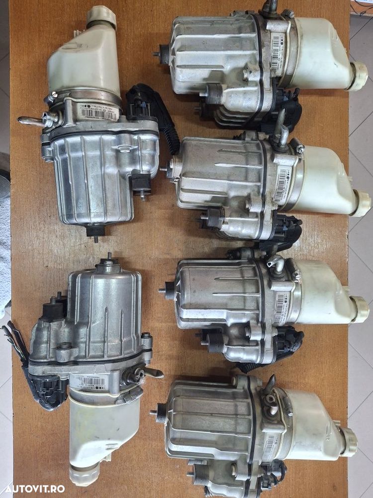 Pompă servo direcție Opel Zafira B  Astra H 04-12 - 3