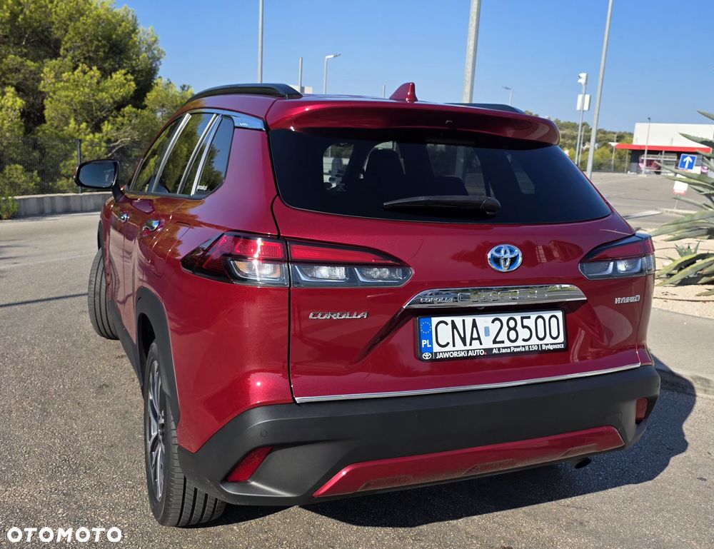 Toyota Corolla Cross 2.0 Hybrid Style - 5
