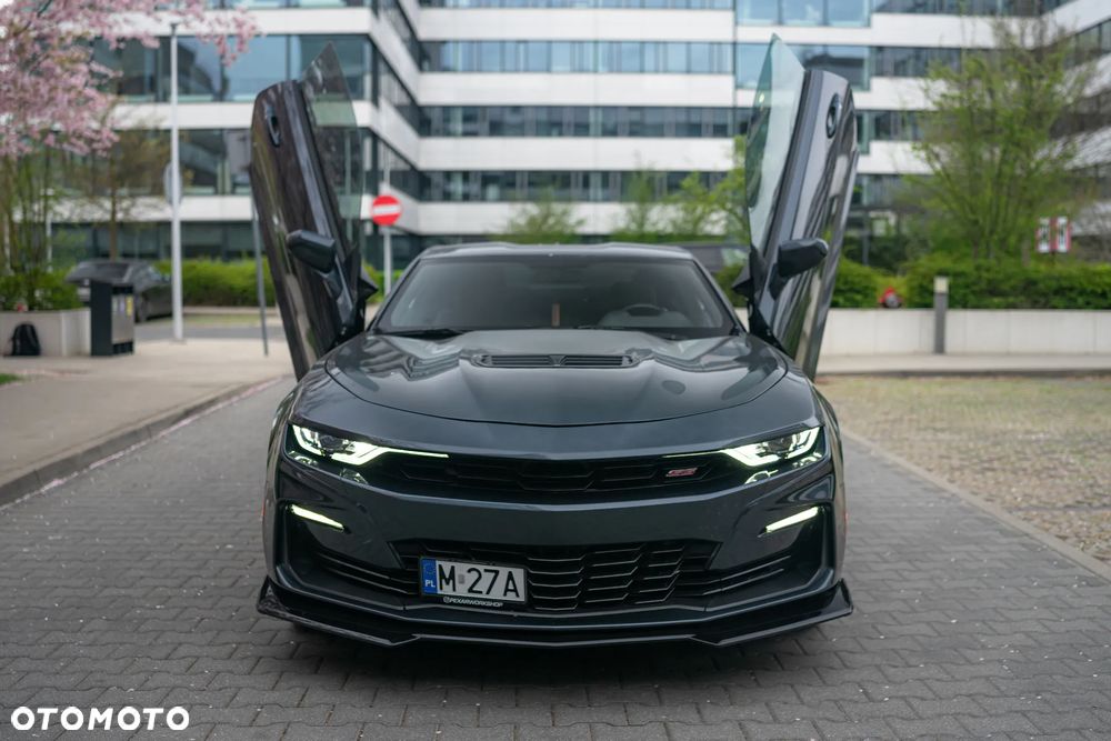 Chevrolet Camaro - 10
