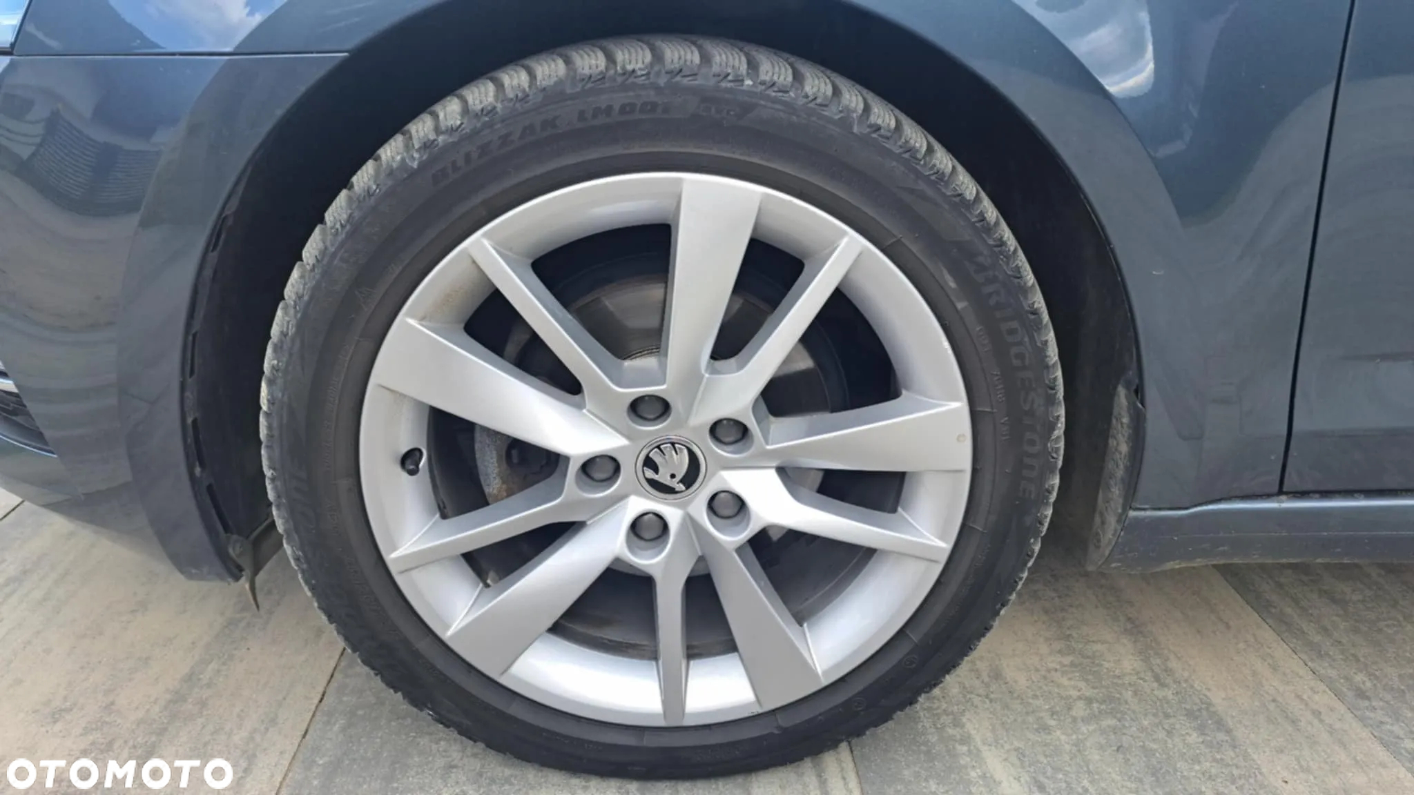 Skoda Octavia 1.6 TDI Style - 17
