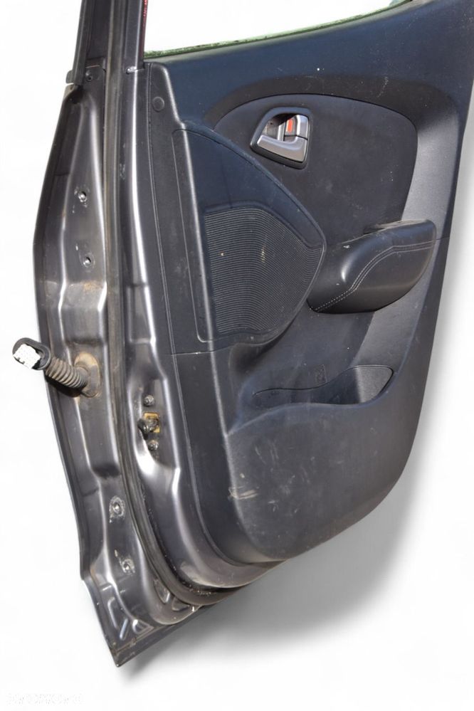 Drzwi Prawy Tył HYUNDAI IX35 I Przedlift 09-12 kod lakieru: ZAR - 11