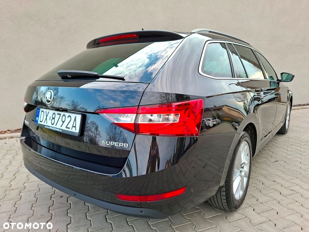 Skoda Superb 1.8 TSI Ambition - 7