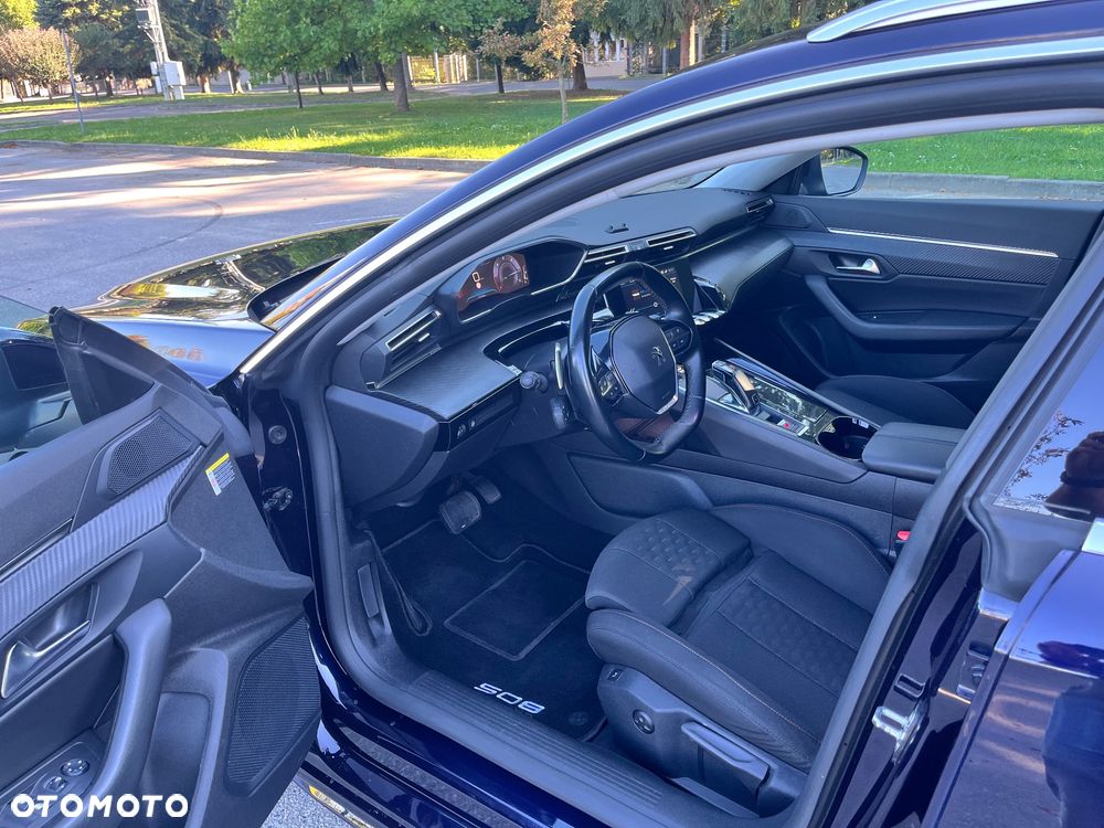 Peugeot 508 BlueHDi 130 EAT8 Active Business-Paket - 26