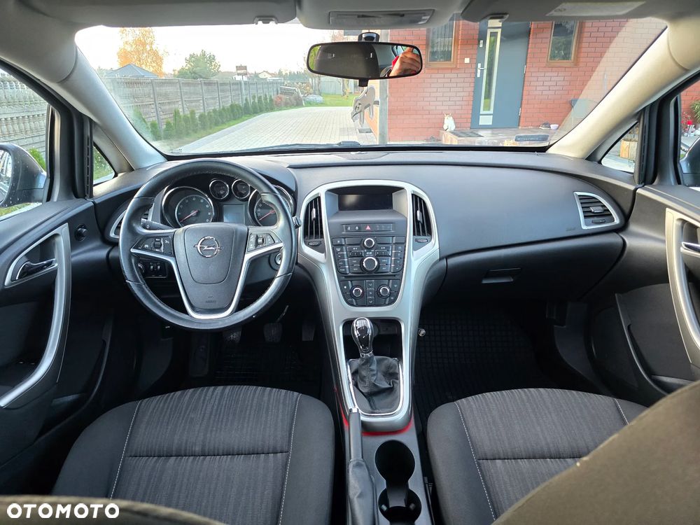 Opel Astra III 1.6 Cosmo - 9