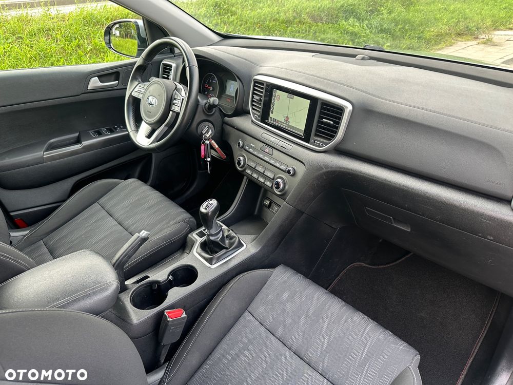 Kia Sportage 1.6 CRDI 2WD EDITION 7 - 18