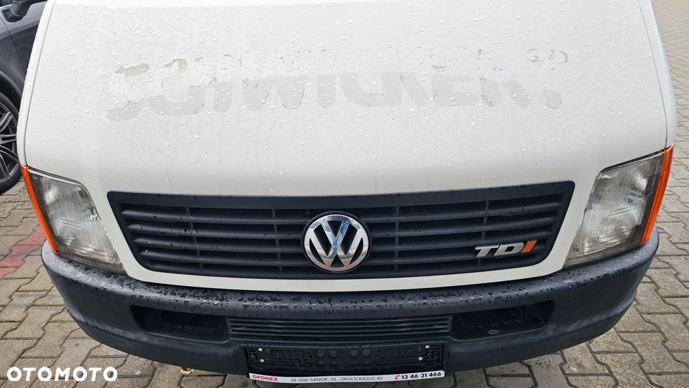 Volkswagen LT46 Wywrotka Kiper - 13