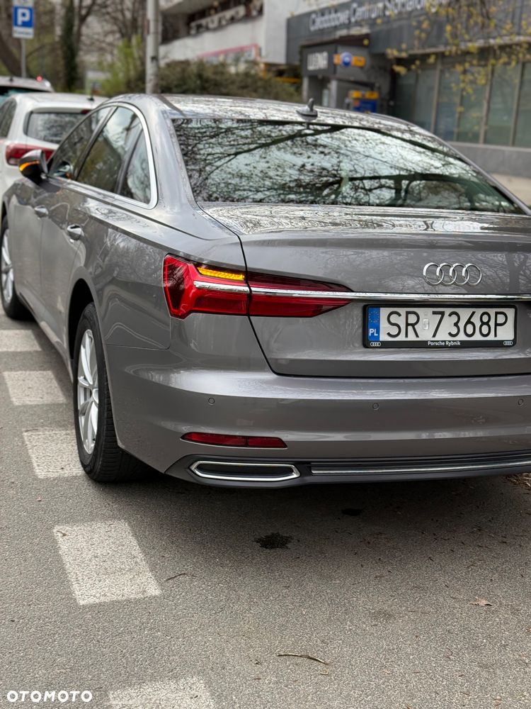 Audi A6 Limousine - 4