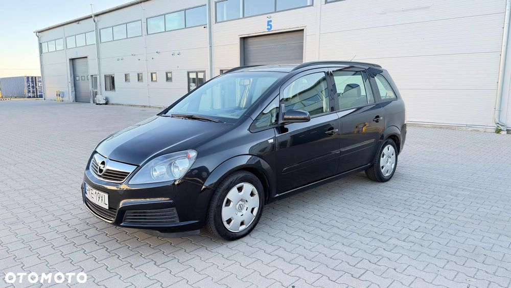 Opel Zafira 1.6 Enjoy - 14