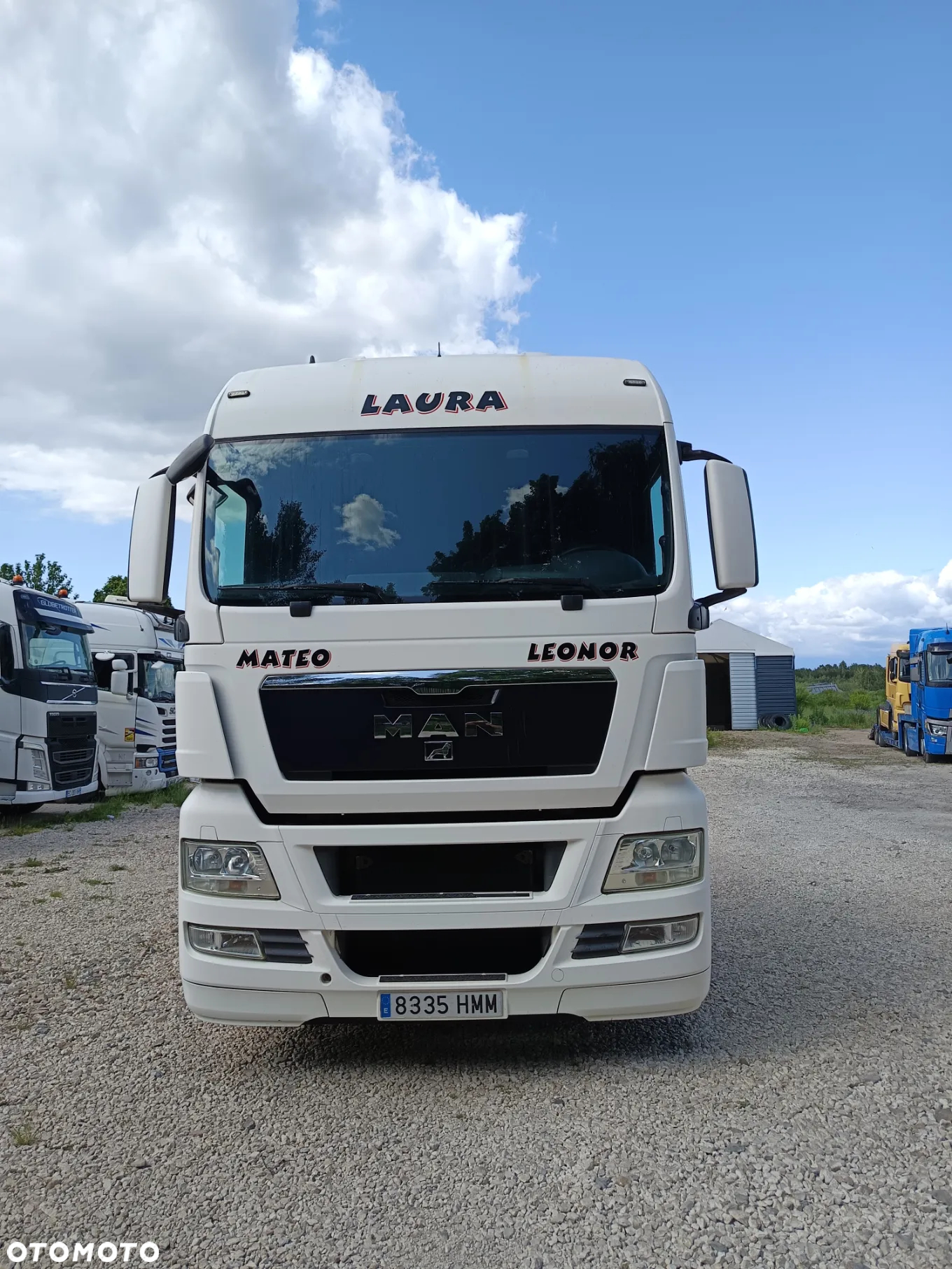MAN TGX 18.480 - 2