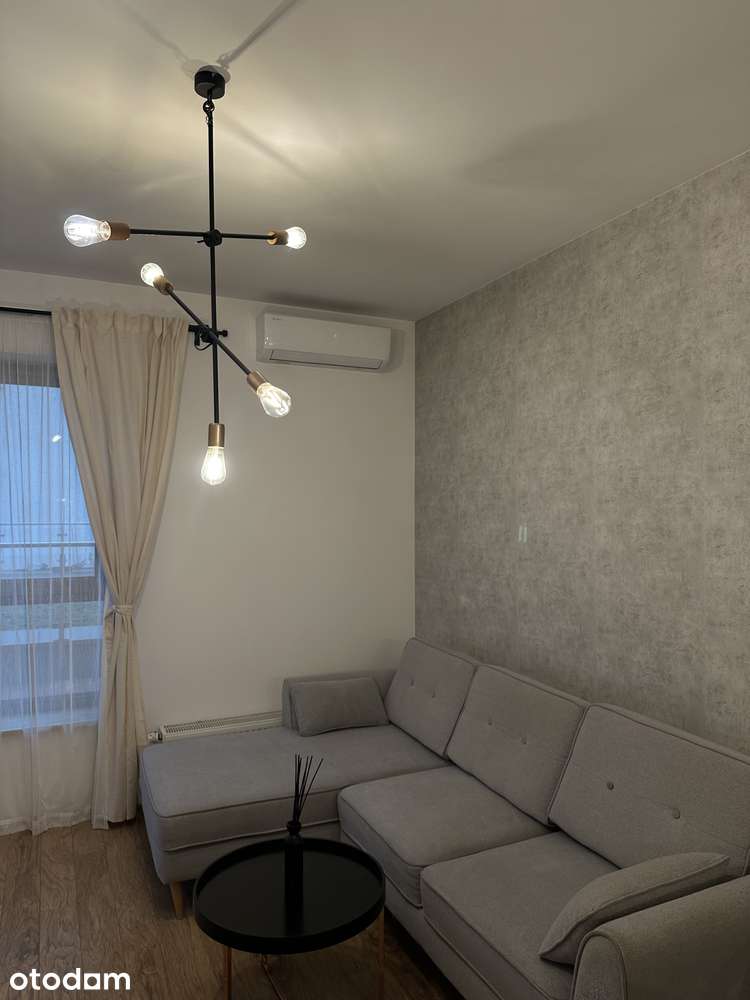 Mieszkanie, 49 m², Kraków