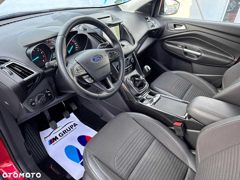 Ford Kuga 1.5 EcoBoost FWD Titanium ASS - 22