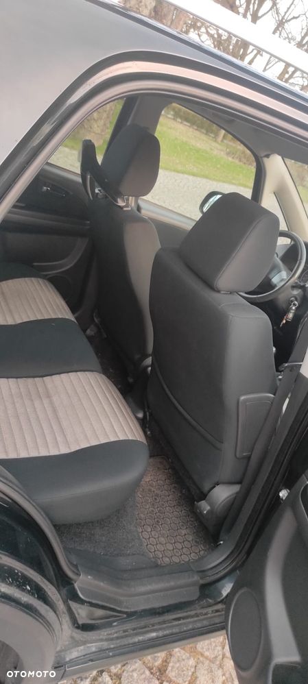 Fiat Sedici 1.9 Multijet 4x4 Dynamic - 16
