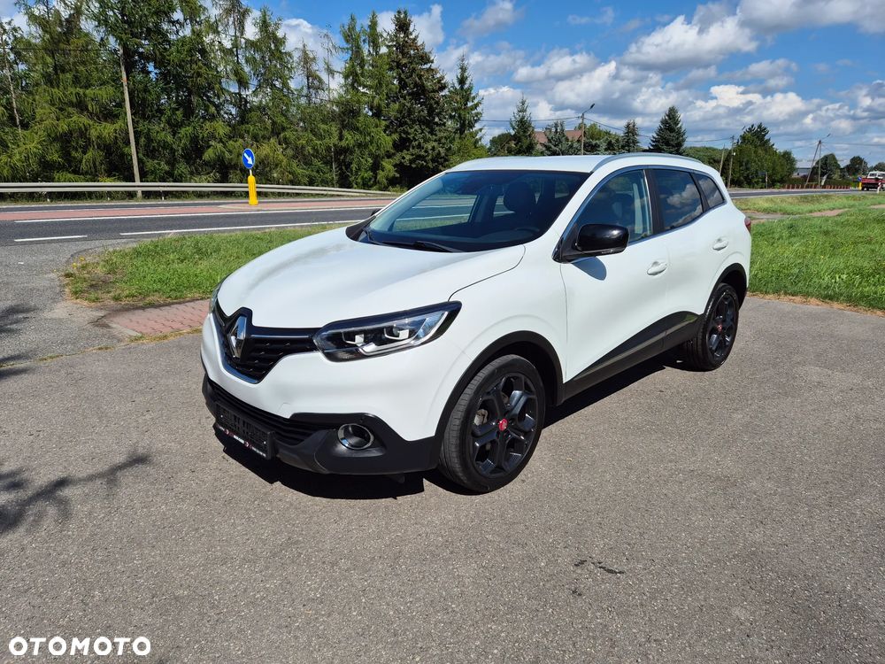 Renault Kadjar Energy dCi 130 4x4 Bose Edition - 2