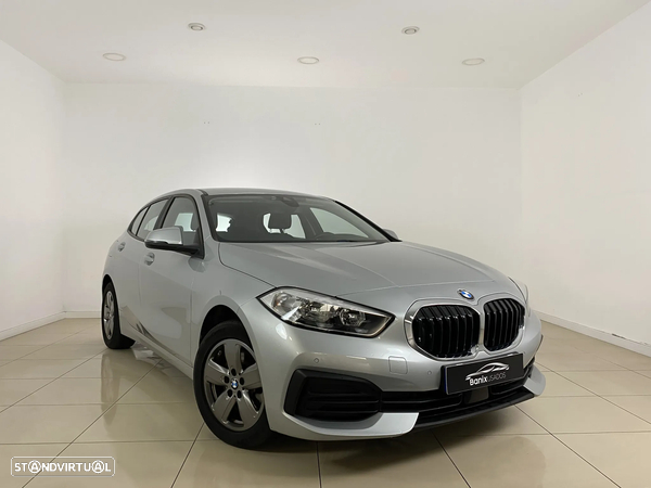 BMW 116 d Corporate Edition