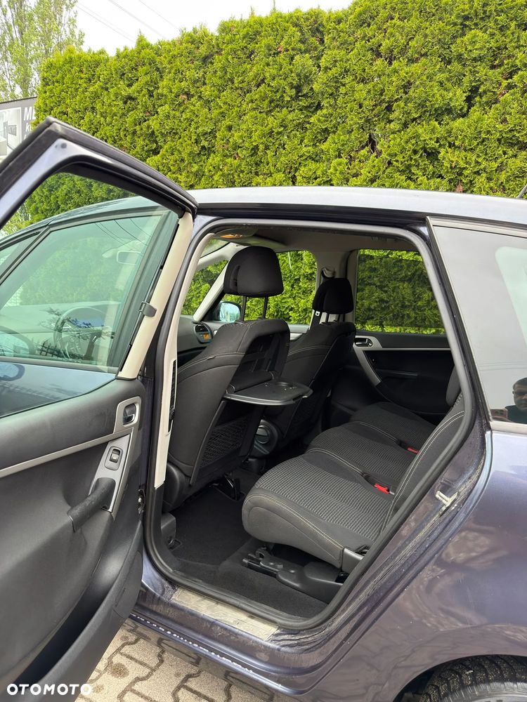 Citroën C4 Picasso - 14
