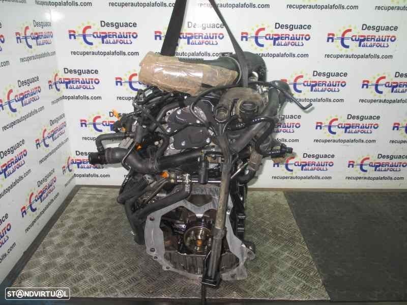 MOTOR COMPLETO VOLKSWAGEN TOURAN 2003 - 4