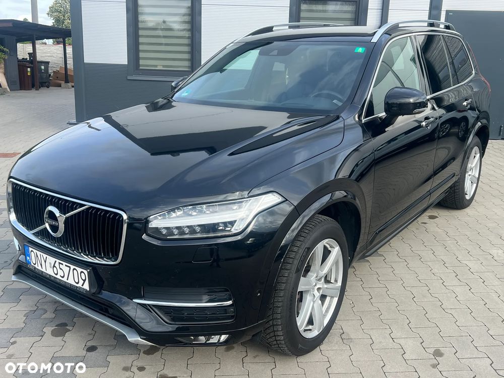 Volvo XC 90 D5 AWD Inscription 7os - 1