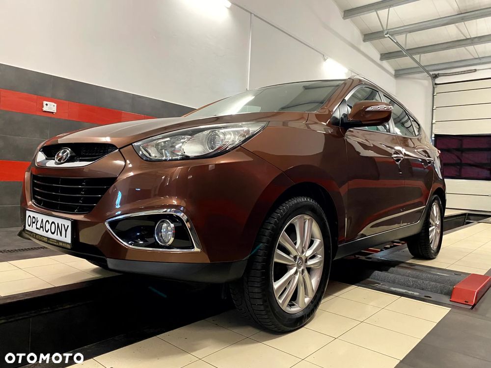 Hyundai ix35 2.0 Premium 2WD - 3