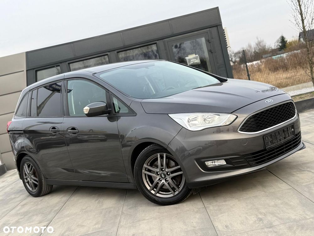Ford Grand C-MAX - 2